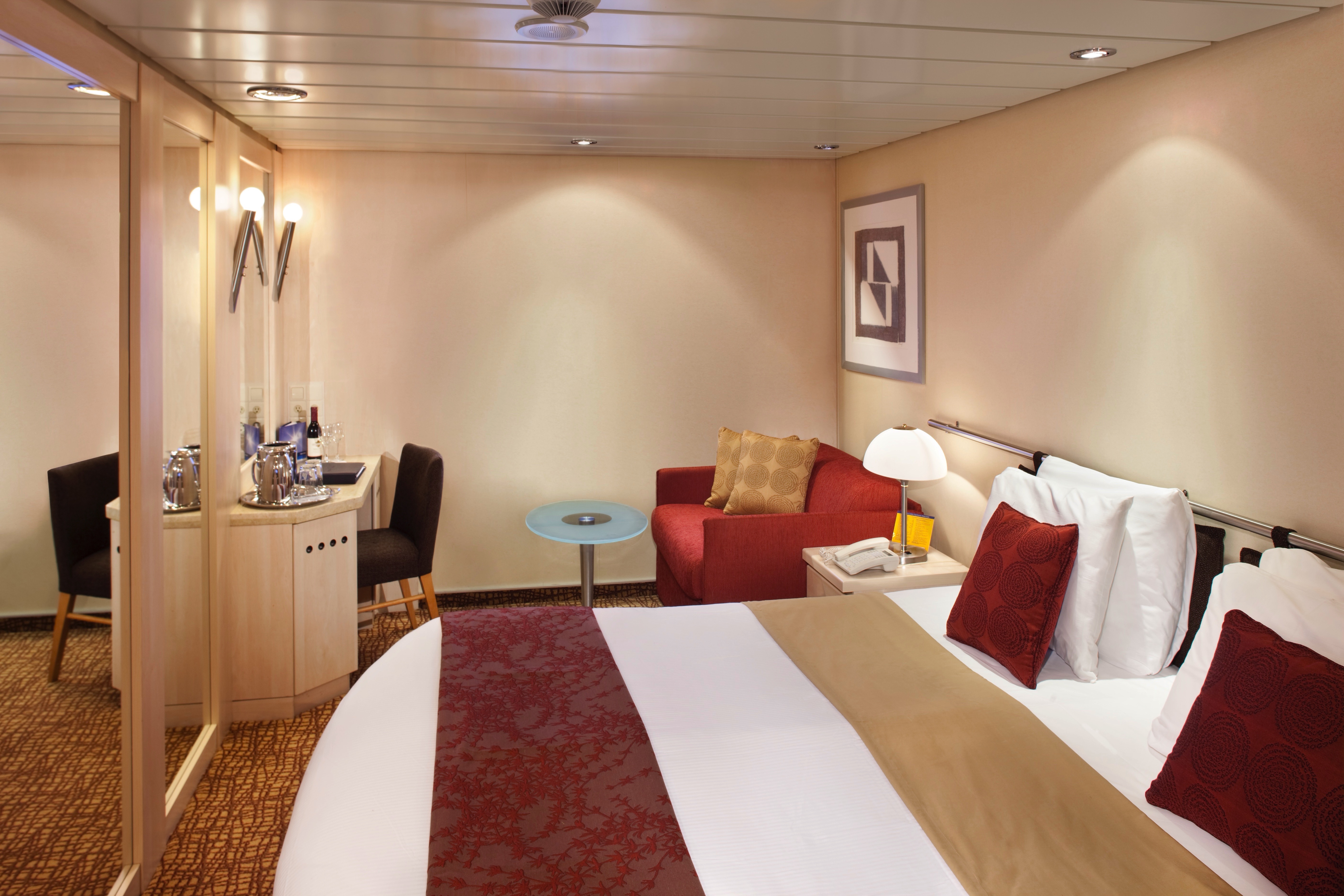 Prime Inside Stateroom